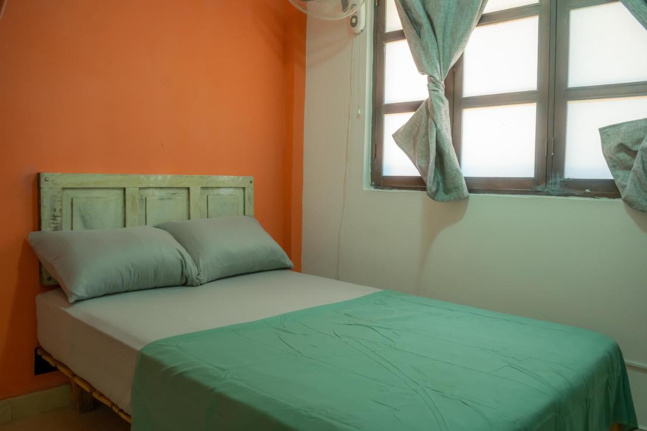 La Casa Del Sombrero Leilighet Santa Marta  Eksteriør bilde