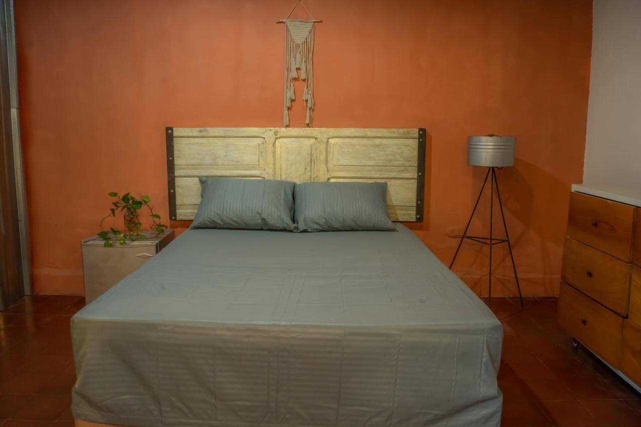 La Casa Del Sombrero Leilighet Santa Marta  Eksteriør bilde