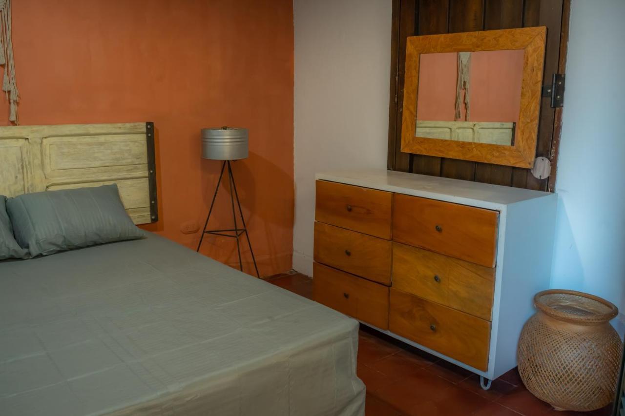 La Casa Del Sombrero Leilighet Santa Marta  Eksteriør bilde