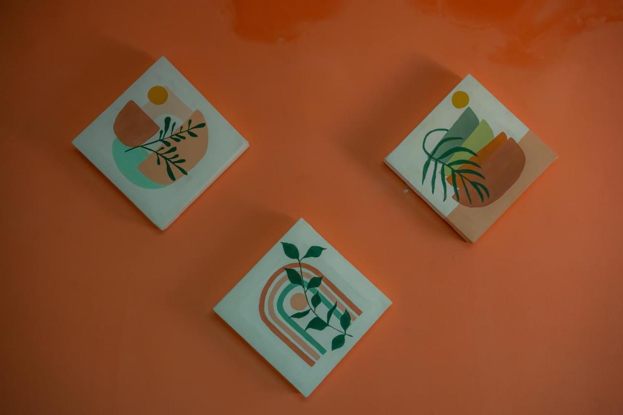 La Casa Del Sombrero Leilighet Santa Marta  Eksteriør bilde