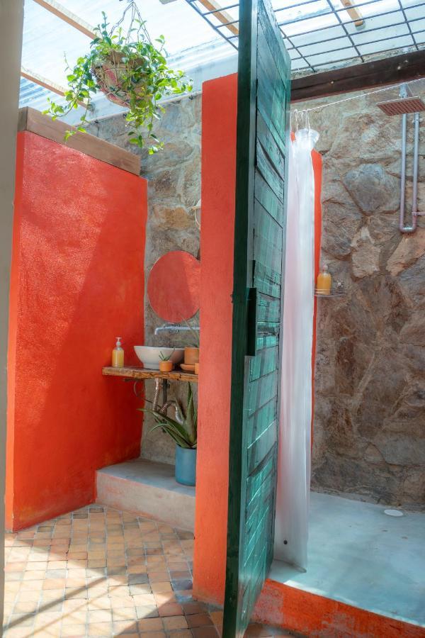 La Casa Del Sombrero Leilighet Santa Marta  Eksteriør bilde