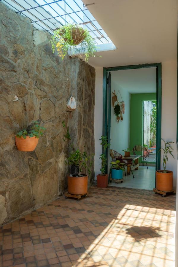 La Casa Del Sombrero Leilighet Santa Marta  Eksteriør bilde