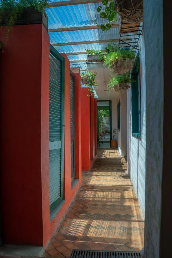 La Casa Del Sombrero Leilighet Santa Marta  Eksteriør bilde