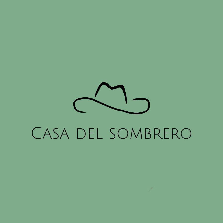La Casa Del Sombrero Leilighet Santa Marta  Eksteriør bilde