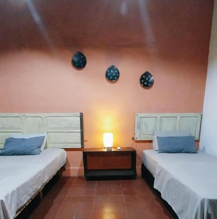 La Casa Del Sombrero Leilighet Santa Marta  Eksteriør bilde