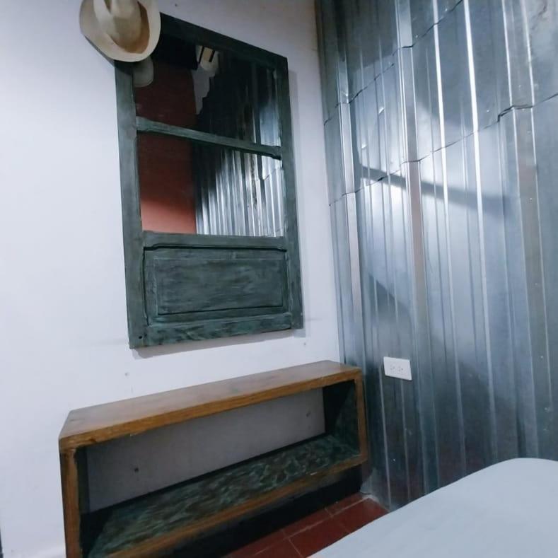 La Casa Del Sombrero Leilighet Santa Marta  Eksteriør bilde